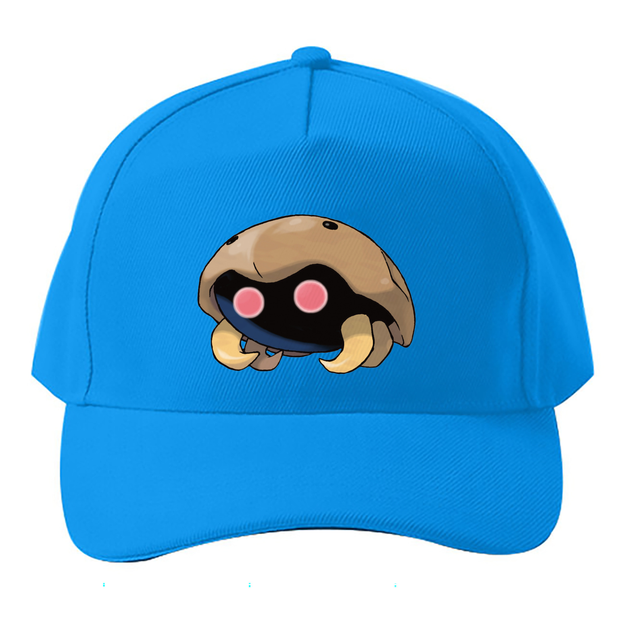 （画像用） ポケットモンスター Pokémon ベースボールキャップ 綿100％ 男女兼用 帽子 スポーツ